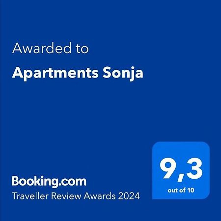 Apartments Sonja Opatija Exterior foto