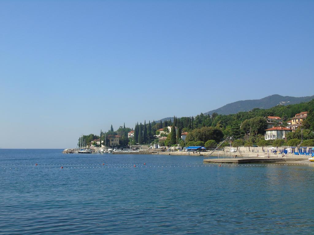Apartments Sonja Opatija Cameră foto