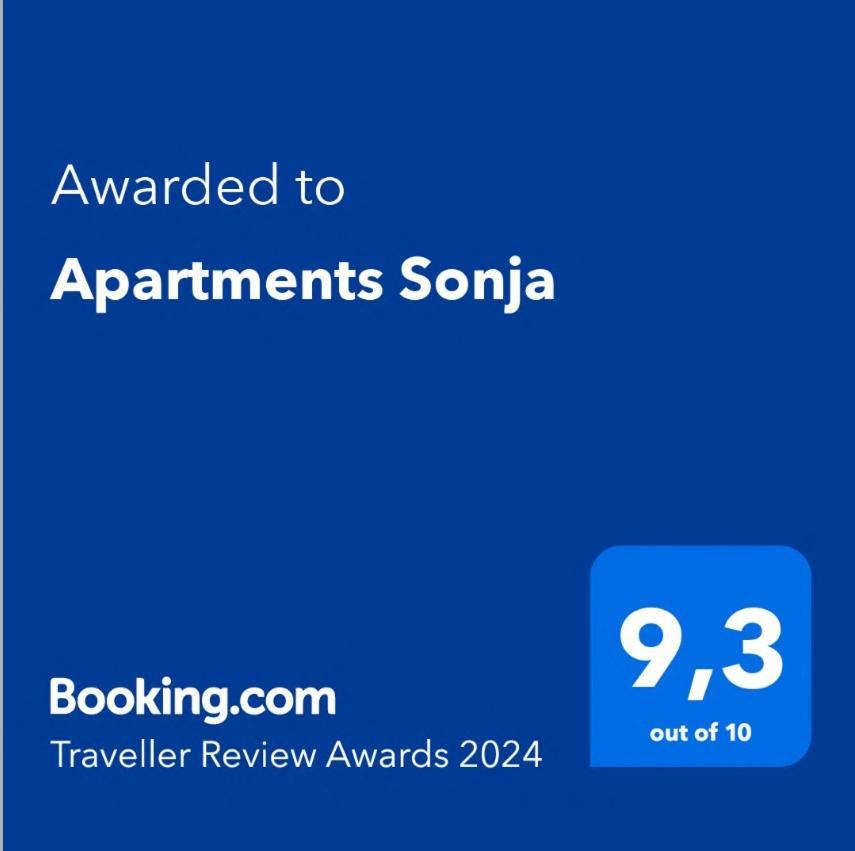 Apartments Sonja Opatija Exterior foto