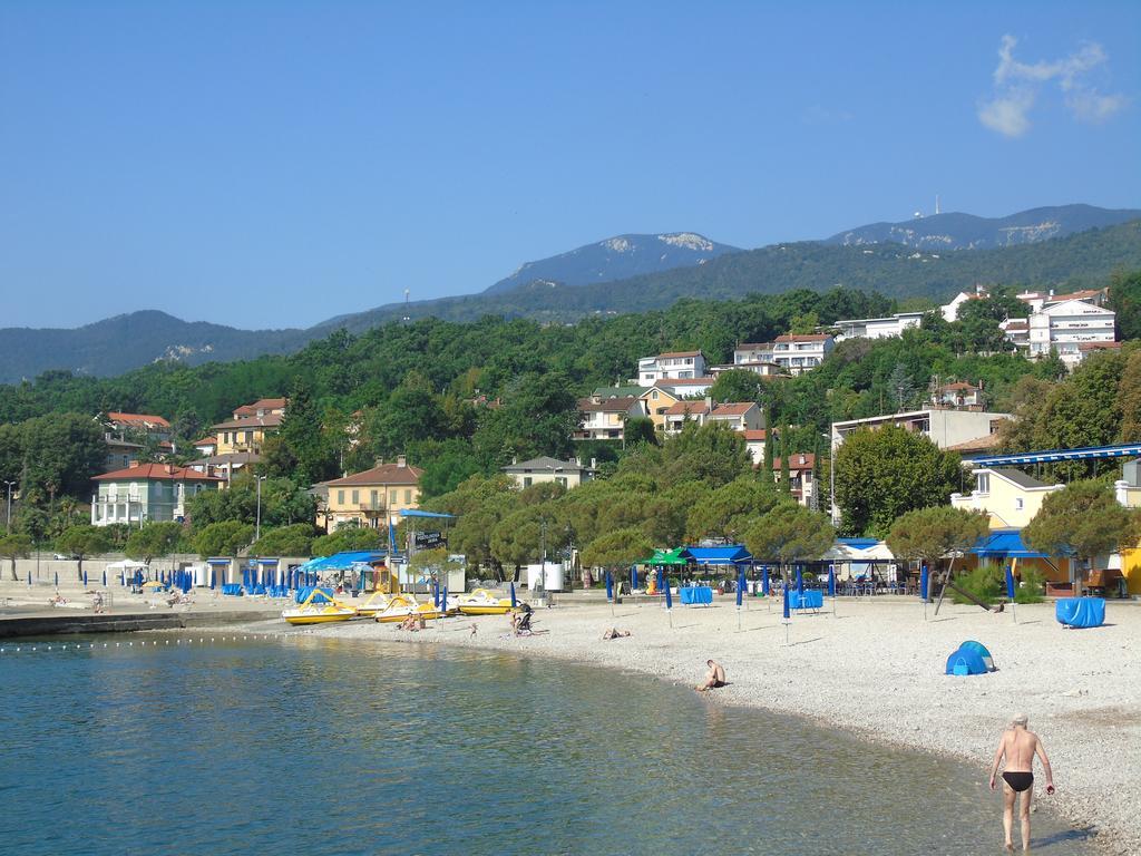 Apartments Sonja Opatija Cameră foto